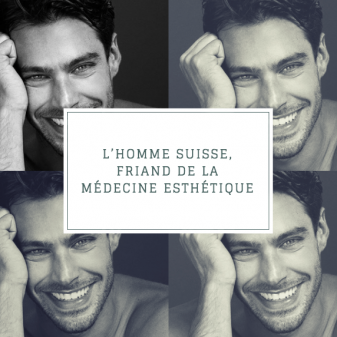 Médecine esthétique de l'homme à Genève
