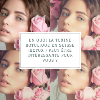 le botox chez l'homme à Genève