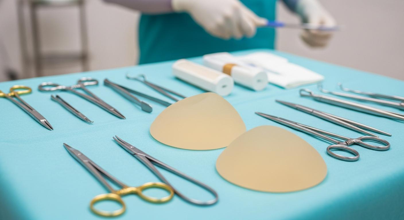 Augmentation mammaire à 40 ans : est-ce encore possible et quels résultats espérer ?