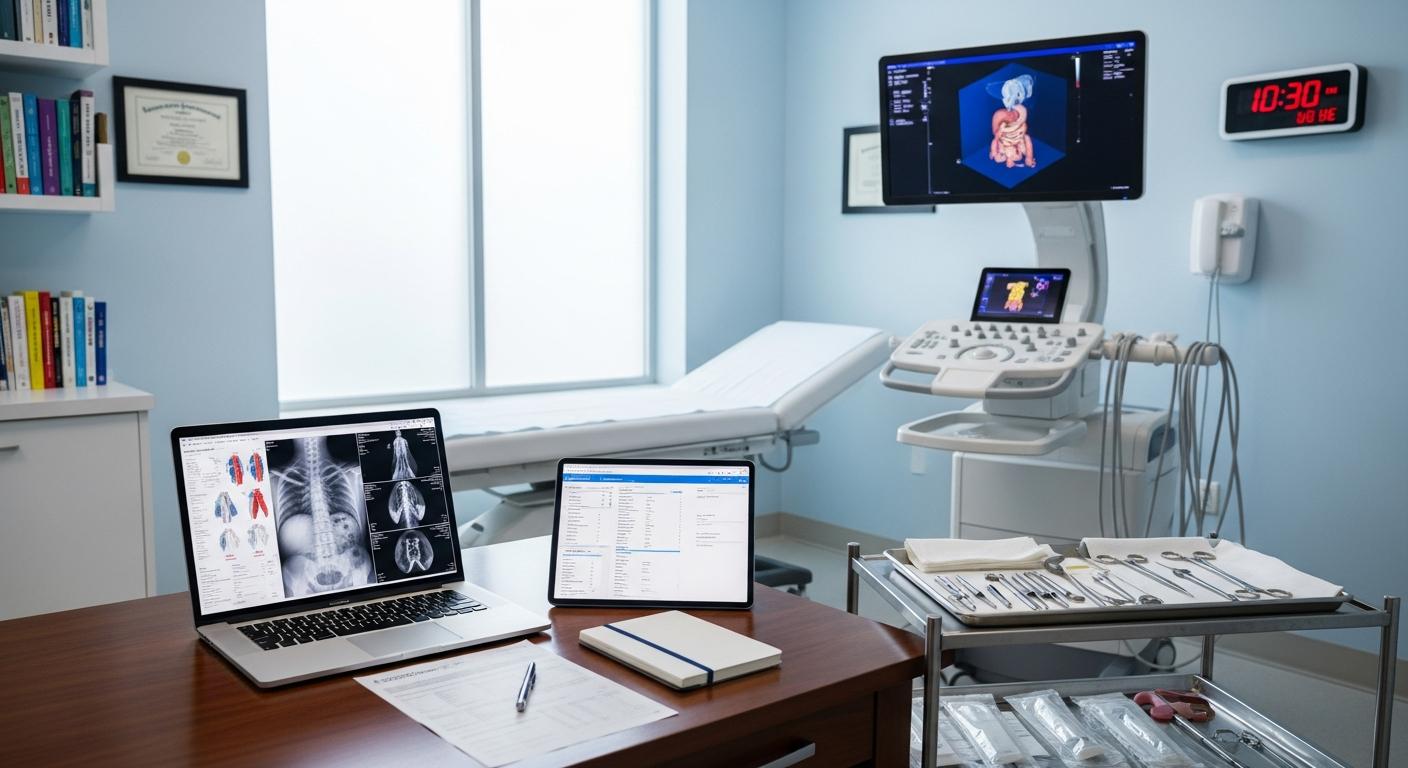 Comment se déroule l'intervention de la rhinoplastie, du premier rendez-vous à la récupération ?