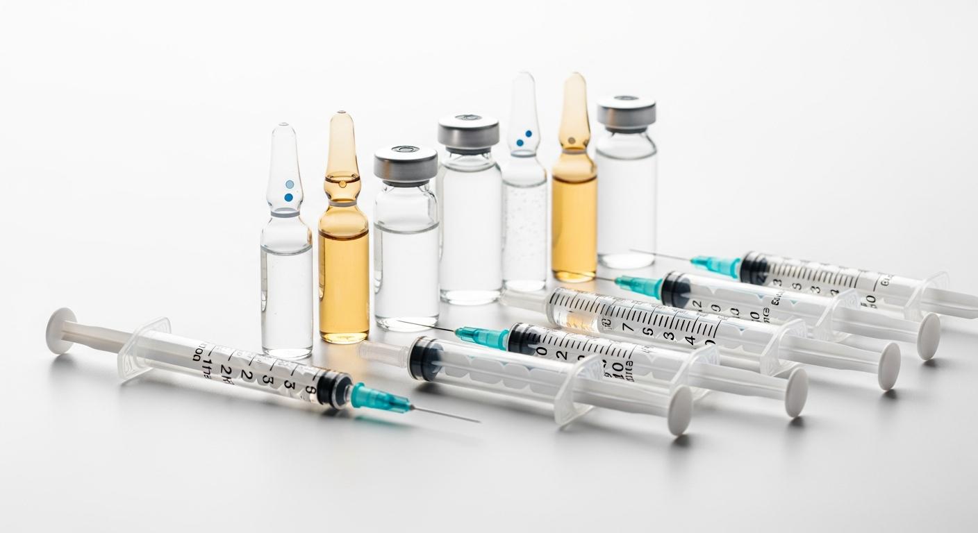 Effacer la ride du lion ? Ne confondez plus la toxine botulique et l'acide hyaluronique