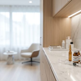 Comment le liquid lift redessine le visage sans bistouri grâce à l'acide hyaluronique