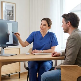 Quel est l'âge minimum et maximum pour une rhinoplastie ?
